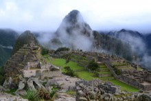 Machu Picchu - Peru '16