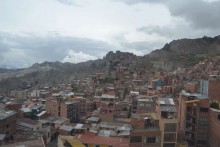 La Paz - Bolivia '16
